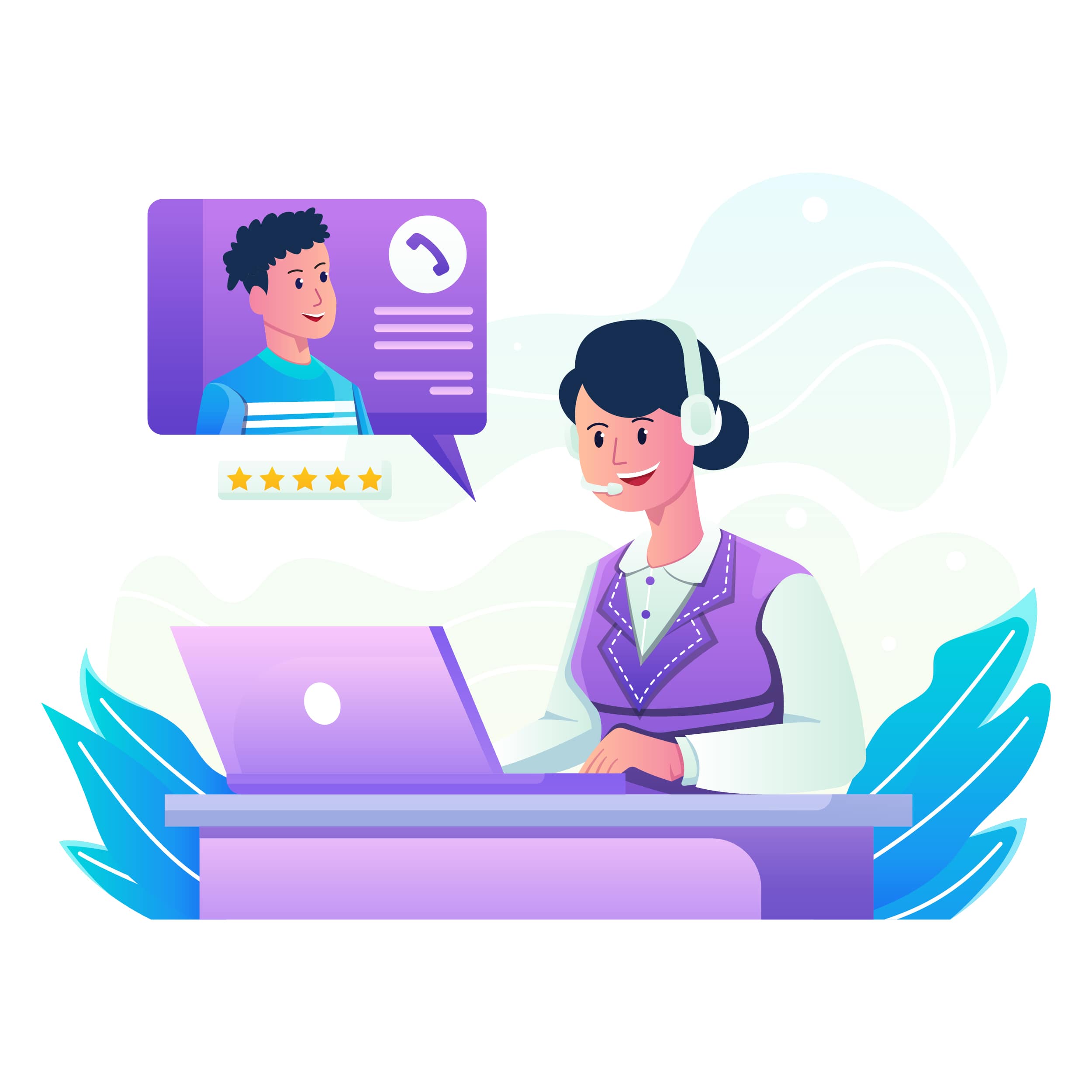 contact customer service